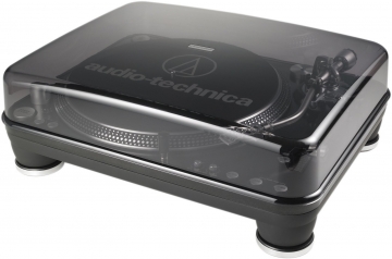 Audio-Technica AT-LP1240USB suoravetoinen levysoitin